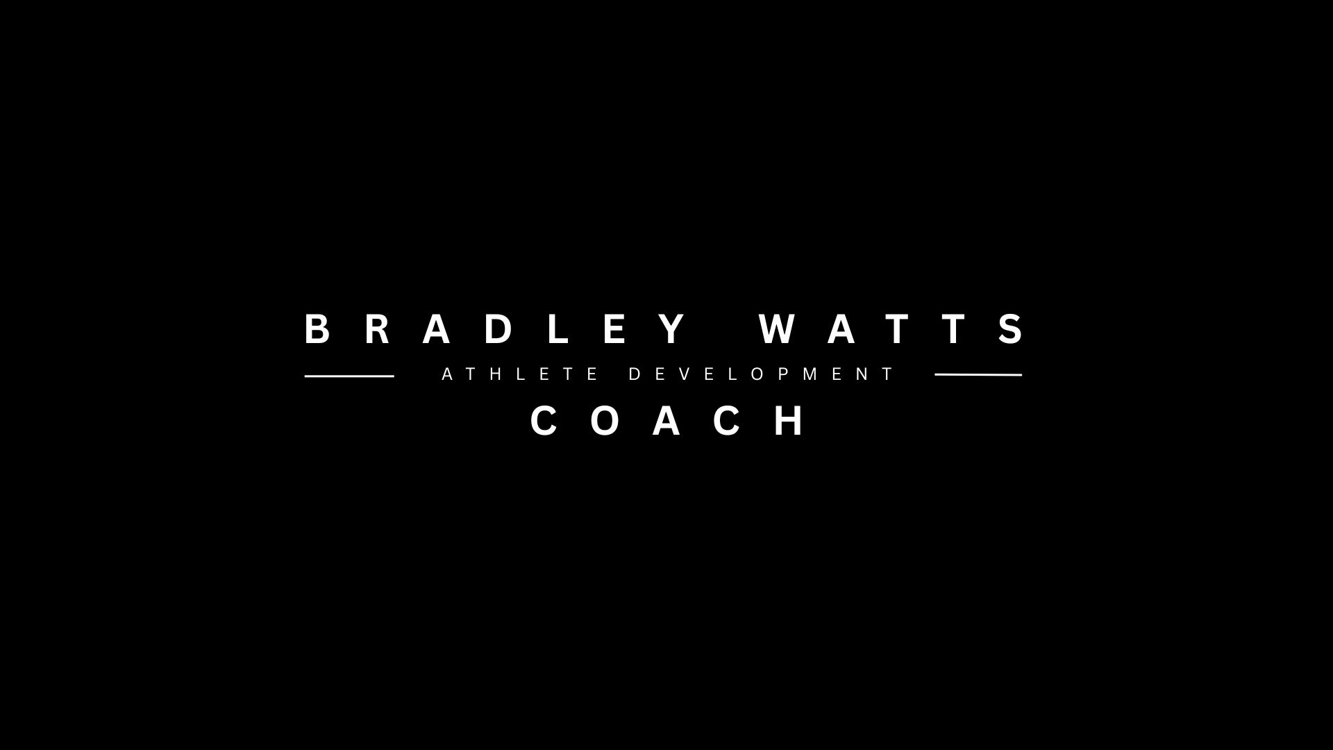 Bradley Watts